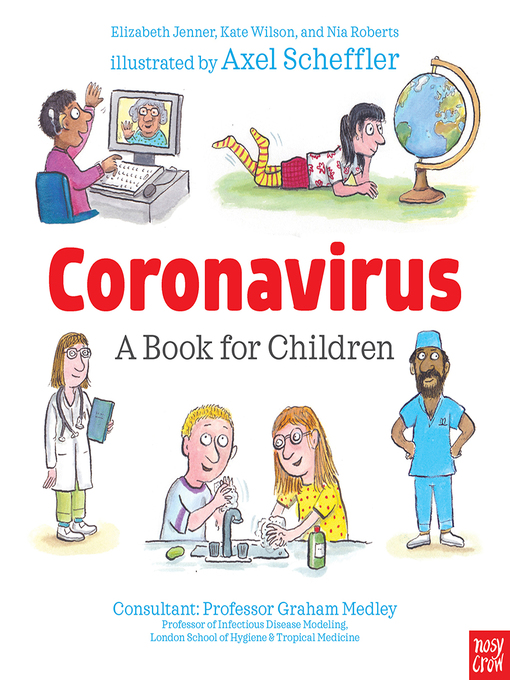 Title details for Coronavirus by Axel Scheffler - Available